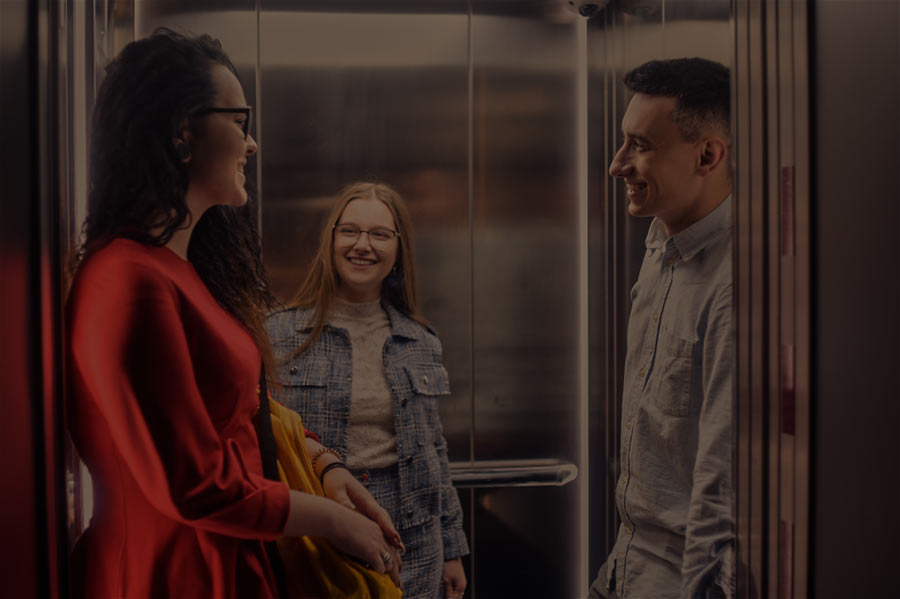 elevador de pasajeros