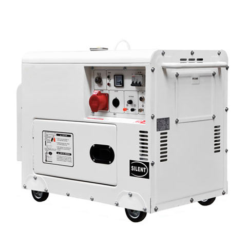 generador 5.5 kw acustico