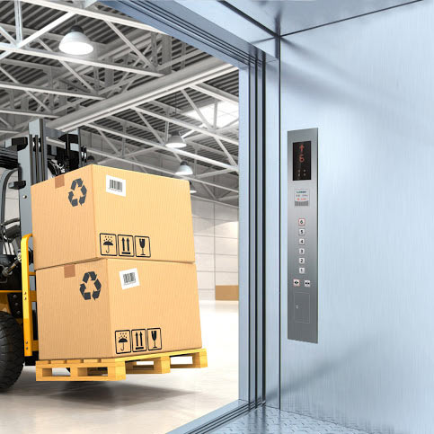 elevador carga pesada